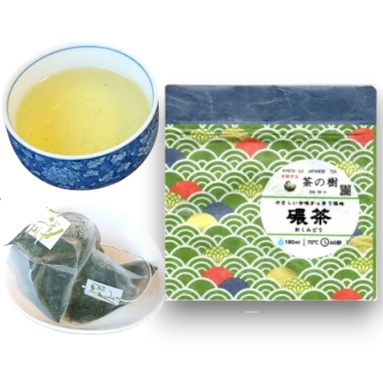 Tencha Tea Bags (5 pcs.)