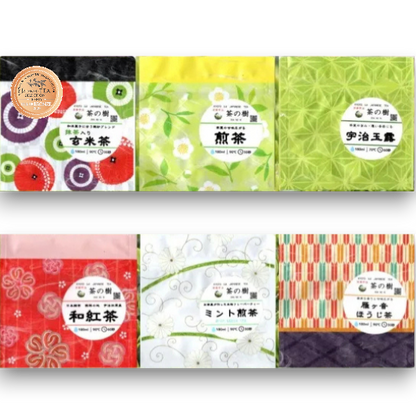 Popular 6-Tea Bag Gift Set