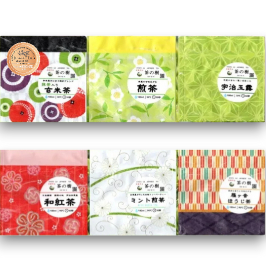 Popular 6-Tea Bag Gift Set