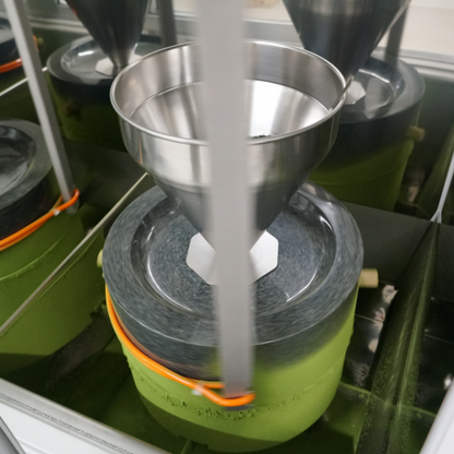 Organic Stone-Ground Uji Matcha (100g)