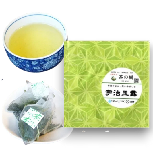 Uji Gyokuro Tea Bags (5 pcs.)