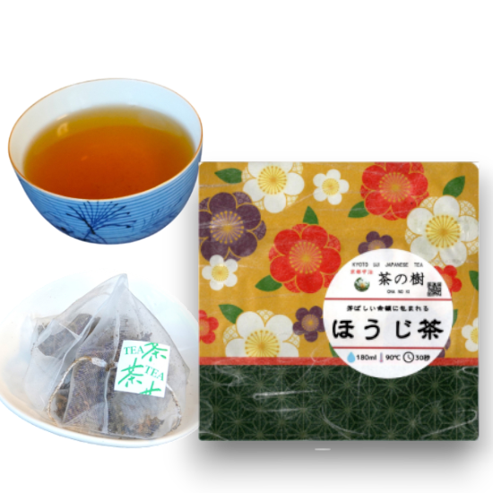 Hōjicha Tea Bags (5 pcs.)