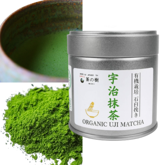 Single-Cultivar Matcha “Gokou”