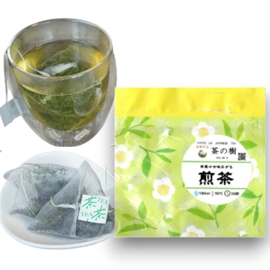 Sencha Tea Bags (5 pcs.)