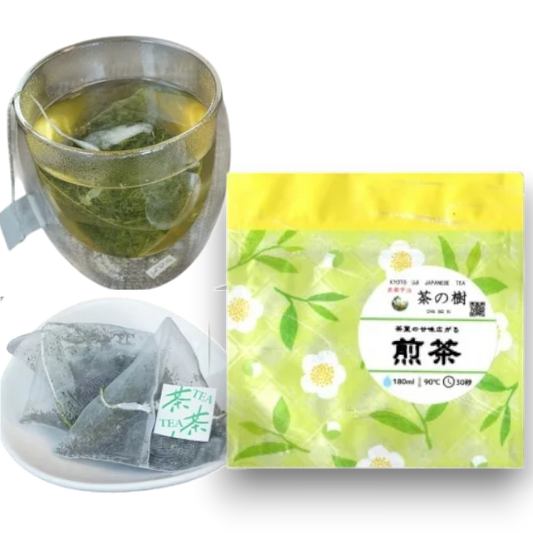 Sencha Tea Bags (5 pcs.)