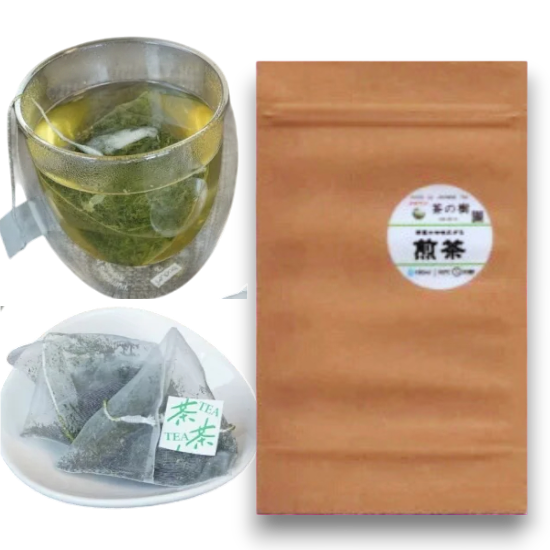 Sencha Tea Bags (30 pcs.)
