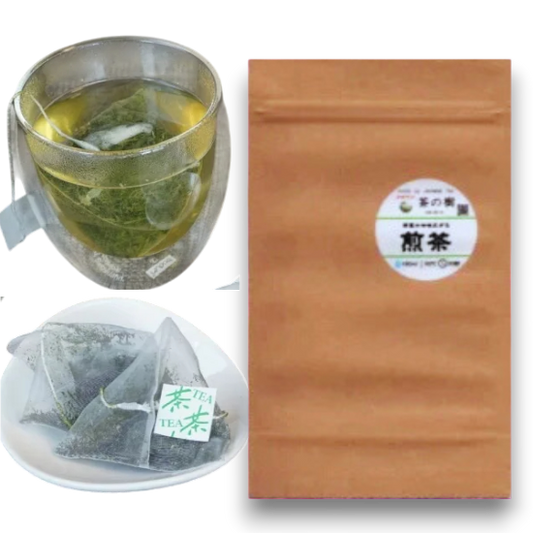 Sencha Tea Bags (30 pcs.)
