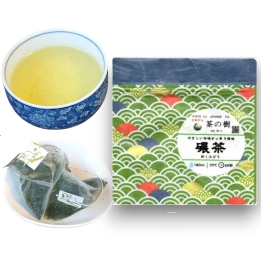 Tencha Tea Bags (5 pcs.)