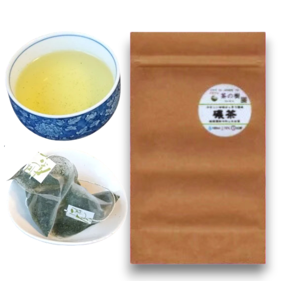 Tencha Tea Bags (30 pcs.)