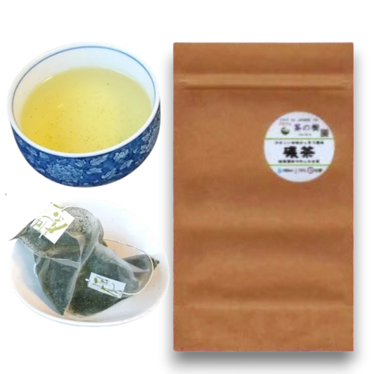 Tencha Tea Bags (30 pcs.)