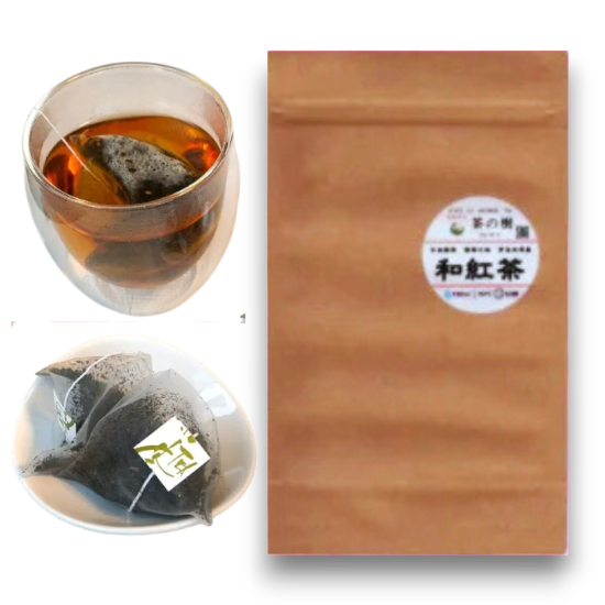 Wakocha Tea Bag (30 pcs.)